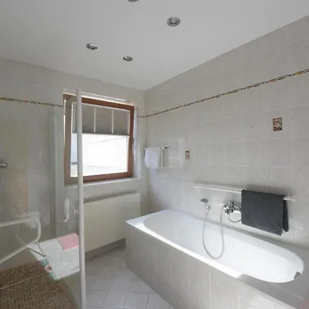 Appartement In With A Terrace